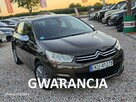 Citroen C4 1.6i#120PS#Climatronic#Start Stop#Alus#Pod.Fotele#Mega Kolor#Gwarancja