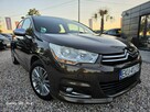 Citroen C4 1.6i#120PS#Climatronic#Start Stop#Alus#Pod.Fotele#Mega Kolor#Gwarancja - 5