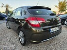 Citroen C4 1.6i#120PS#Climatronic#Start Stop#Alus#Pod.Fotele#Mega Kolor#Gwarancja - 8