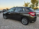 Citroen C4 1.6i#120PS#Climatronic#Start Stop#Alus#Pod.Fotele#Mega Kolor#Gwarancja - 10