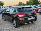 Citroen C4 1.6i#120PS#Climatronic#Start Stop#Alus#Pod.Fotele#Mega Kolor#Gwarancja - 12