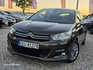 Citroen C4 1.6i#120PS#Climatronic#Start Stop#Alus#Pod.Fotele#Mega Kolor#Gwarancja - 14