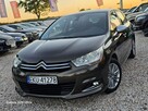 Citroen C4 1.6i#120PS#Climatronic#Start Stop#Alus#Pod.Fotele#Mega Kolor#Gwarancja - 15
