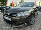Citroen C4 1.6i#120PS#Climatronic#Start Stop#Alus#Pod.Fotele#Mega Kolor#Gwarancja - 16