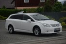 Toyota Avensis 2.0D Navi Kamera Klimatronik Sprowadzony Opłacony