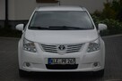 Toyota Avensis 2.0D Navi Kamera Klimatronik Sprowadzony Opłacony - 2