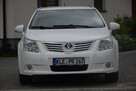 Toyota Avensis 2.0D Navi Kamera Klimatronik Sprowadzony Opłacony - 3