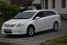 Toyota Avensis 2.0D Navi Kamera Klimatronik Sprowadzony Opłacony - 4