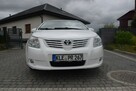 Toyota Avensis 2.0D Navi Kamera Klimatronik Sprowadzony Opłacony - 6