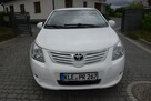 Toyota Avensis 2.0D Navi Kamera Klimatronik Sprowadzony Opłacony - 7