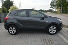 Opel Mokka 1.6B MPI Navi Kamera Led 2017r Sprowadzony Opłacony - 13
