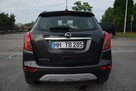 Opel Mokka 1.6B MPI Navi Kamera Led 2017r Sprowadzony Opłacony - 14