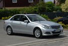 Mercedes C 200 1.8B Navi PDC Led 185KM 2 KPL KÓŁ Sprowadzony Opłacony