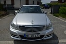 Mercedes C 200 1.8B Navi PDC Led 185KM 2 KPL KÓŁ Sprowadzony Opłacony - 7