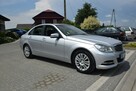 Mercedes C 200 1.8B Navi PDC Led 185KM 2 KPL KÓŁ Sprowadzony Opłacony - 8