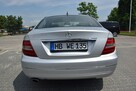 Mercedes C 200 1.8B Navi PDC Led 185KM 2 KPL KÓŁ Sprowadzony Opłacony - 13