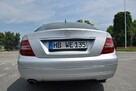 Mercedes C 200 1.8B Navi PDC Led 185KM 2 KPL KÓŁ Sprowadzony Opłacony - 14