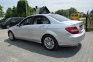 Mercedes C 200 1.8B Navi PDC Led 185KM 2 KPL KÓŁ Sprowadzony Opłacony - 16