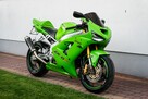 Kawasaki ZX 6R NINJA 2004 ZX6R Raty Transport STAN KOLEKCJONERSKI Książka ASO