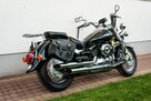 Yamaha Drag Star 650 2004 r RATY Transport PIĘKNY STAN KSIAŻKA ASO Virago Shadow KAT A2 - 4