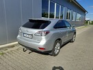 Lexus RX 3.5 Benzyna gaz salon Polska opcja full 4x4 - 3