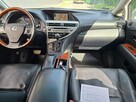 Lexus RX 3.5 Benzyna gaz salon Polska opcja full 4x4 - 8