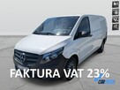 Mercedes Vito 114 CDI PRO Długi | 2.0 136 KM | VAT 23% | 54 400 km | Parktronic