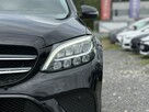 Mercedes C 200 Salon Polska Poleasingowy I właściciel Serwis ASO VAT 23% Bezwypadkowy - 4