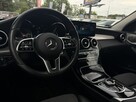Mercedes C 200 Salon Polska Poleasingowy I właściciel Serwis ASO VAT 23% Bezwypadkowy - 15