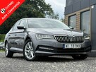 Škoda Superb Salon Polska Poleasingowy I właściciel Serwis ASO VAT 23% Bezwypadkowy