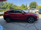 Mitsubishi Eclipse Cross 1,5 T-MIVEC 163KM  Klimatronik  Kamera  Serwis  CarPlay - 5