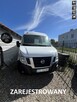 Nissan NV 400 Stan Idealny kamera webasto klimatronic  czujniki parkowania