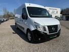 Nissan NV 400 Stan Idealny kamera webasto klimatronic  czujniki parkowania - 3