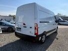 Nissan NV 400 Stan Idealny kamera webasto klimatronic  czujniki parkowania - 5
