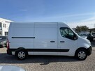 Nissan NV 400 Stan Idealny kamera webasto klimatronic  czujniki parkowania - 9