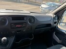 Nissan NV 400 Stan Idealny kamera webasto klimatronic  czujniki parkowania - 13