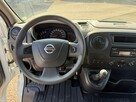 Nissan NV 400 Stan Idealny kamera webasto klimatronic  czujniki parkowania - 14