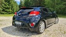 Hyundai Veloster 1.6 TURBO 186KM # NAVI # Panorama # Climatronic # Kamera # Śliczny !!! - 2