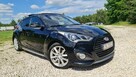 Hyundai Veloster 1.6 TURBO 186KM # NAVI # Panorama # Climatronic # Kamera # Śliczny !!! - 3