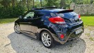 Hyundai Veloster 1.6 TURBO 186KM # NAVI # Panorama # Climatronic # Kamera # Śliczny !!! - 4