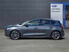 Ford Focus ST-Line X1.0 EcoBoost mHEV 125 KM B&O , BLIS , ACC - 2
