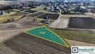 Działka budowlana Milcza gm. Rymanów,