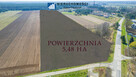 Działka przemysłowa Sobin gm. Polkowice, Brylantowa