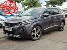 Peugeot 5008 Klimatronic 2-stref, Automat, CarPlay/AndroidAuto, Kamera cofania, PDC