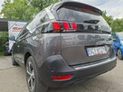 Peugeot 5008 Klimatronic 2-stref, Automat, CarPlay/AndroidAuto, Kamera cofania, PDC - 9