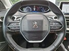 Peugeot 5008 Klimatronic 2-stref, Automat, CarPlay/AndroidAuto, Kamera cofania, PDC - 16