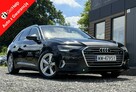 Audi A6 Salon Polska Poleasingowy I właściciel Serwis Bezwypadkowy ASO VAT 23% - 1
