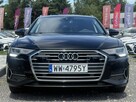 Audi A6 Salon Polska Poleasingowy I właściciel Serwis Bezwypadkowy ASO VAT 23% - 3