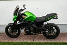 Kawasaki ER 6N 2016 ABS MAŁY PRZEBIEG KSIĄŻKA Raty Transport STAN Kolekcjonerski - 6