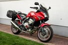 Honda CBF 600 R 2008 ABS  Raty Transport Mały Przebieg 2 SAKWY